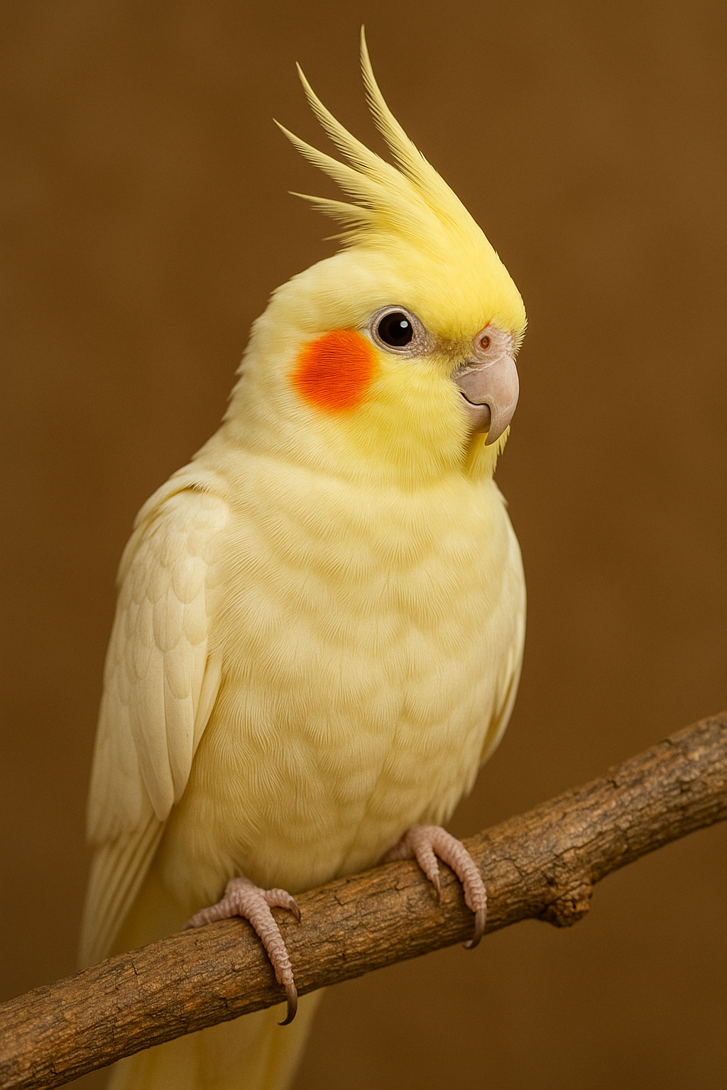 Cockatiel